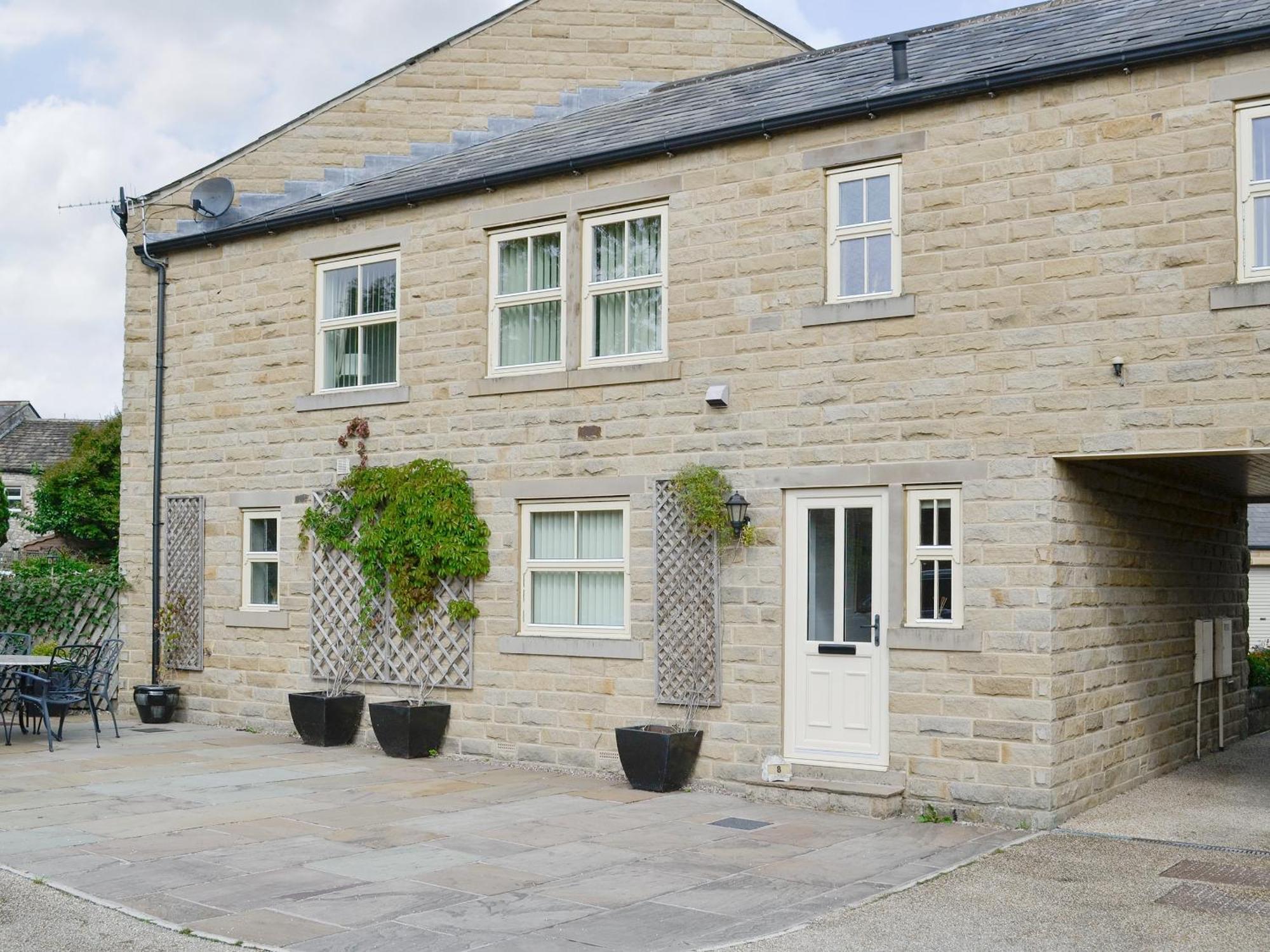 Mickle Hill Mews Villa Gargrave Eksteriør billede
